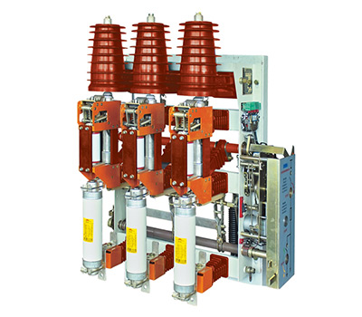 FZRN25-12D T200-31.5 Indoor AC High Voltage Vacuum Load Switch Fuse Combination Electrical Appliance