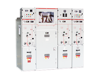 HSRM6 Environmentally Friendly Gas Insulated Ring Main Unit