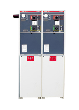 SRM6-24SF6 Fully Insulated Compact Switchgear