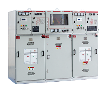 DYXGN15-12 (VS1 with isolation switch) SF6 series ring main unit