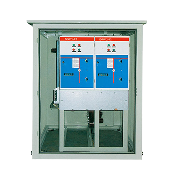 DFW-12SF6 sulfur hexafluoride fully enclosed cable branch box