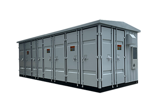 New Energy Prefabricated Cabin