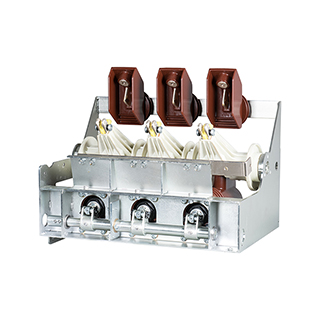 Solid seal environmental protection circuit breaker/upper isolation ground switch