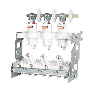 Semi-solid seal environmental protection circuit breaker/lower isolation ground switch