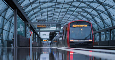 Subway Power Supply System